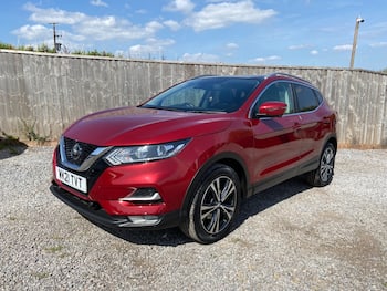 Used Nissan Qashqai 2021 for sale - 79599793: Photo