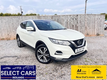 Used Nissan Qashqai 2018 for sale - 78409669: Photo