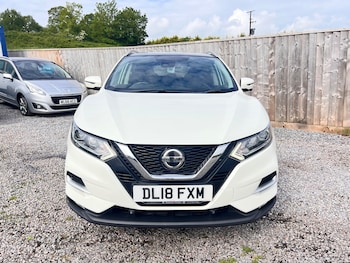 Used Nissan Qashqai 2018 for sale - 78409669: Photo