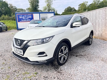 Used Nissan Qashqai 2018 for sale - 78409669: Photo