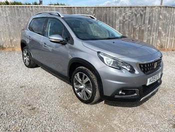 Used Peugeot 2008 2019 for sale - 79551543: Photo