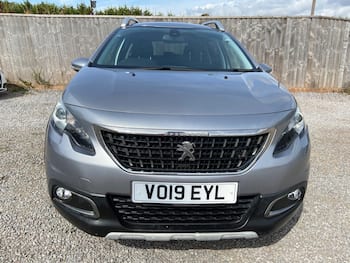Used Peugeot 2008 2019 for sale - 79551543: Photo