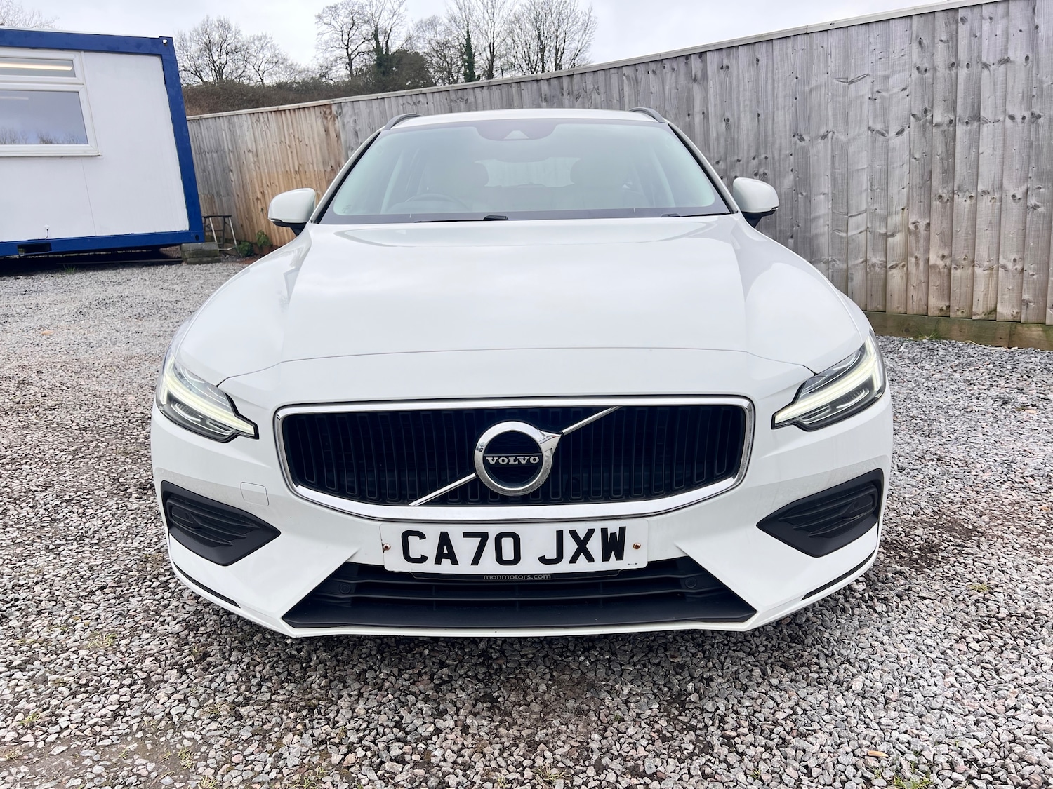 Used Volvo V60 2020 for sale - 77382127: Photo 3