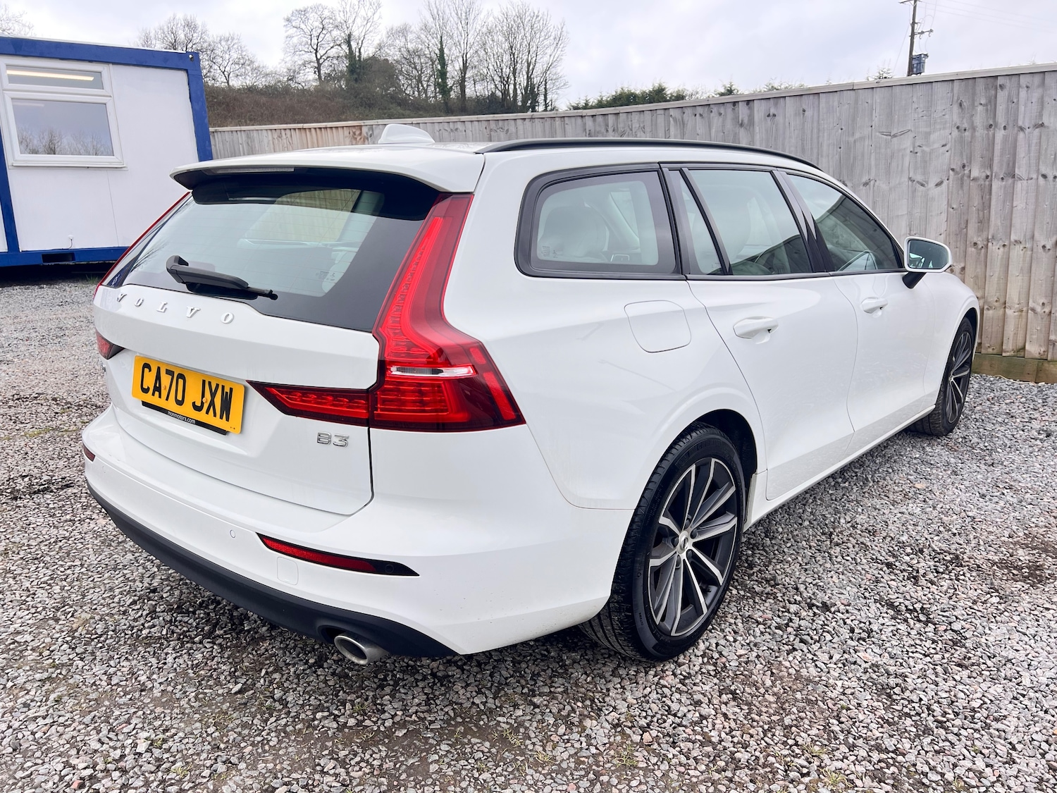 Used Volvo V60 2020 for sale - 77382127: Photo 7