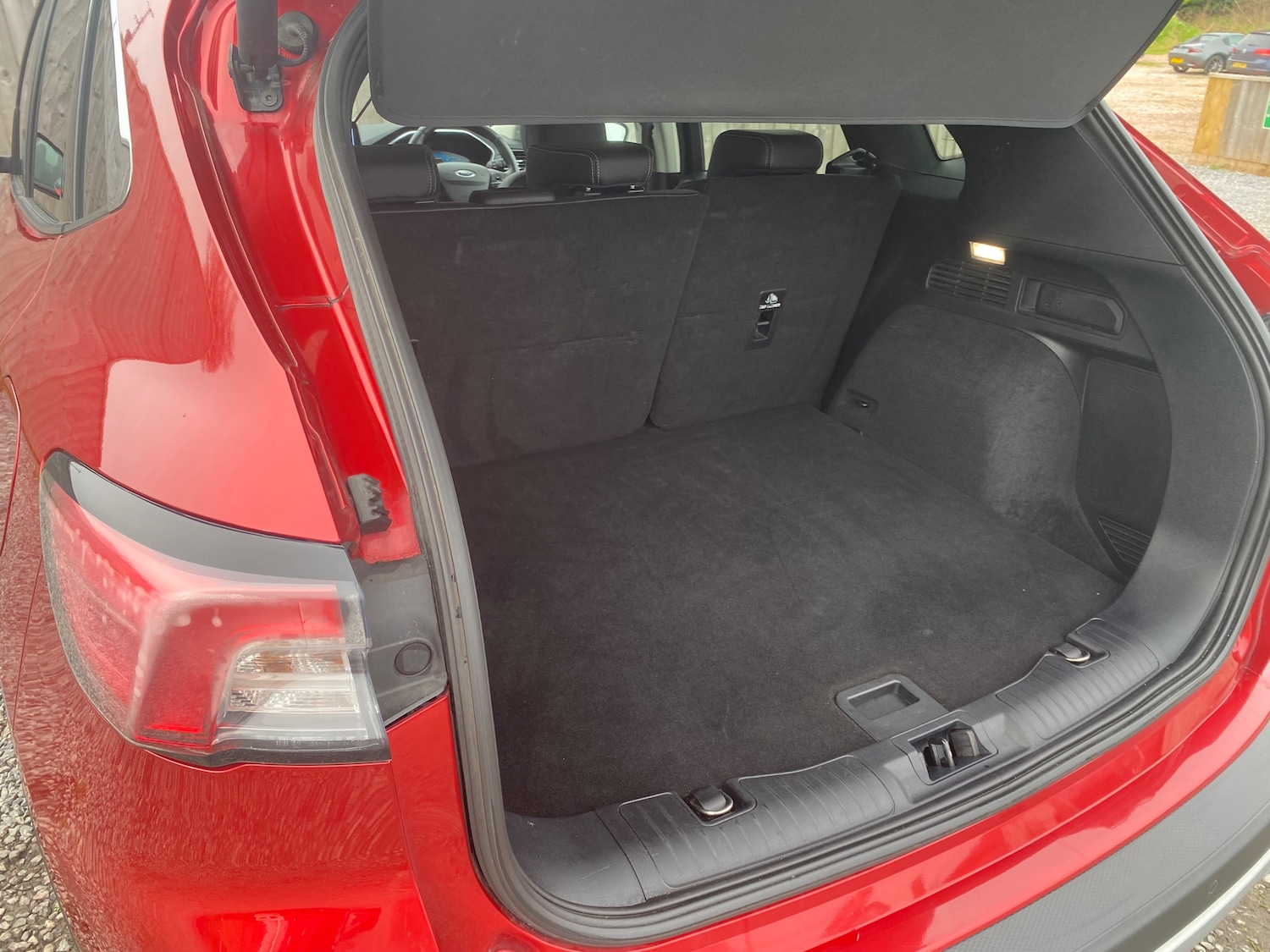 Used Ford Kuga 2021 for sale - 77382126: Photo 10