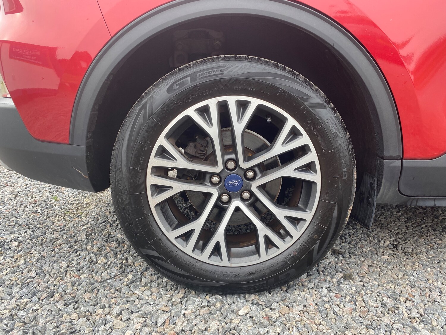 Used Ford Kuga 2021 for sale - 77382126: Photo 17