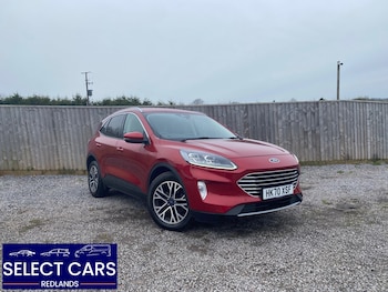 Used Ford Kuga 2021 for sale - 77382126: Photo