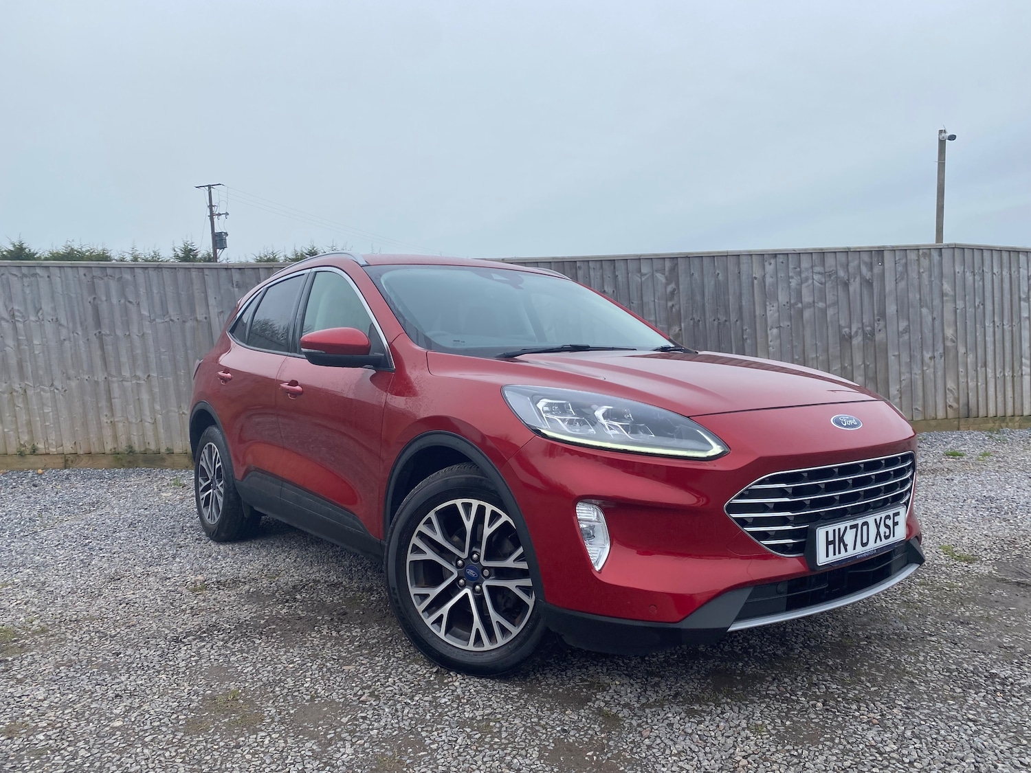 Used Ford Kuga 2021 for sale - 77382126: Photo 2