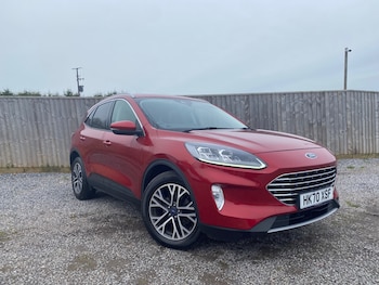 Used Ford Kuga 2021 for sale - 77382126: Photo