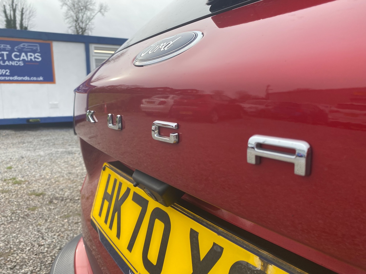 Used Ford Kuga 2021 for sale - 77382126: Photo 43