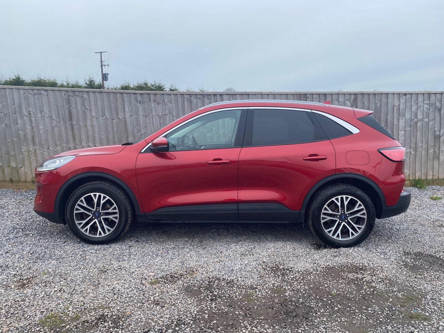 Used Ford Kuga 2021 for sale - 77382126: Photo 5