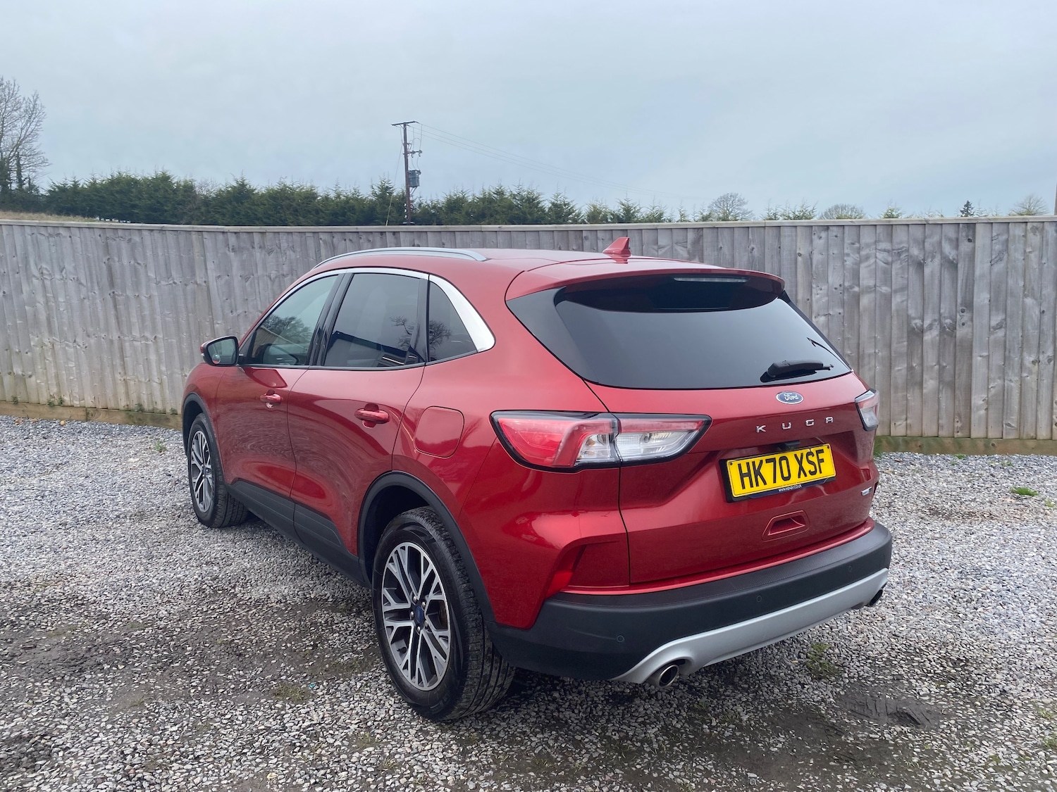 Used Ford Kuga 2021 for sale - 77382126: Photo 6