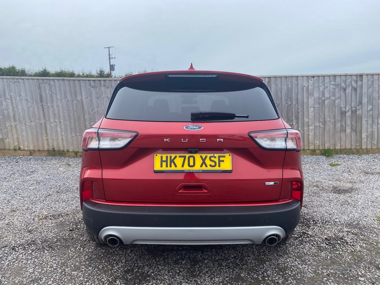 Used Ford Kuga 2021 for sale - 77382126: Photo 7