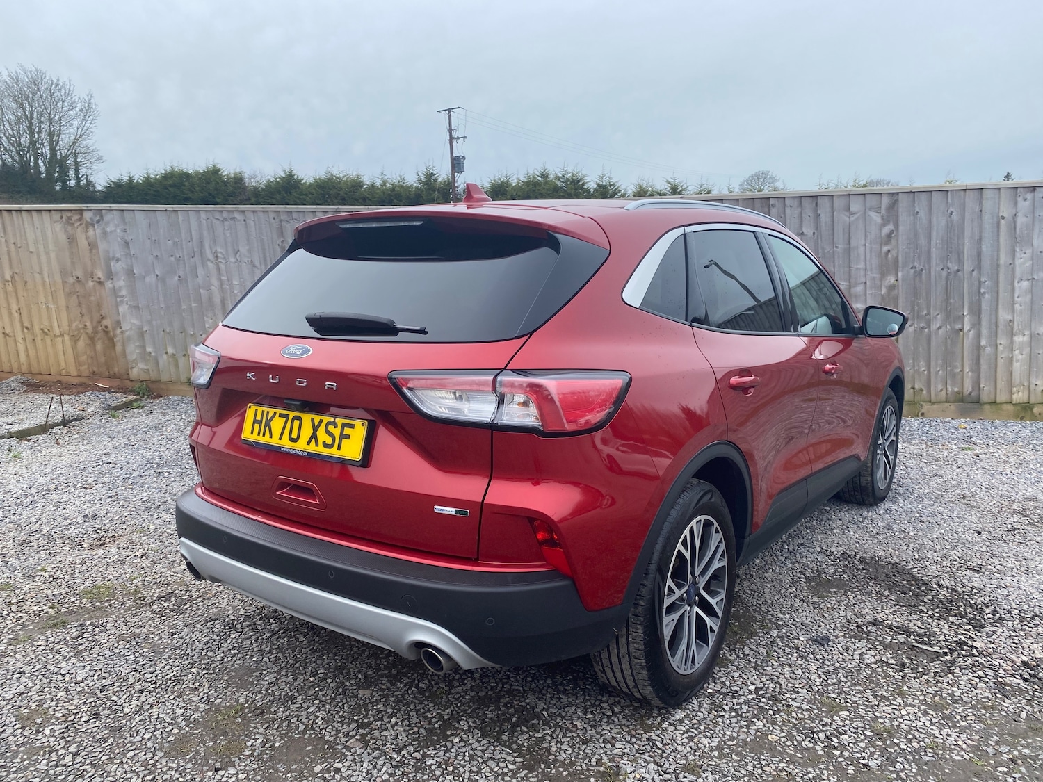 Used Ford Kuga 2021 for sale - 77382126: Photo 8