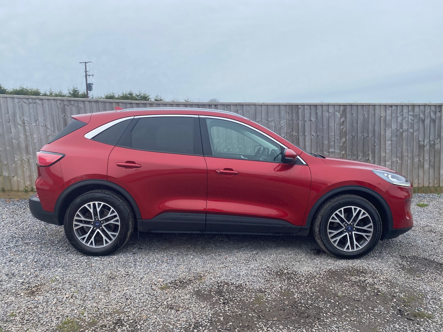 Used Ford Kuga 2021 for sale - 77382126: Photo 9