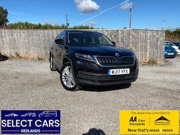 Used Skoda Kodiaq 2017 for sale - 79410170: Photo