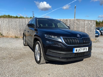 Used Skoda Kodiaq 2017 for sale - 79410170: Photo