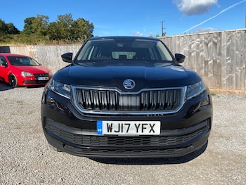 Used Skoda Kodiaq 2017 for sale - 79410170: Photo