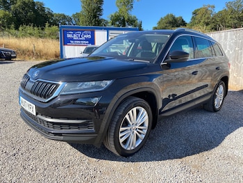 Used Skoda Kodiaq 2017 for sale - 79410170: Photo