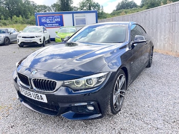 Used BMW 4 Series 2018 for sale - 78765498: Photo