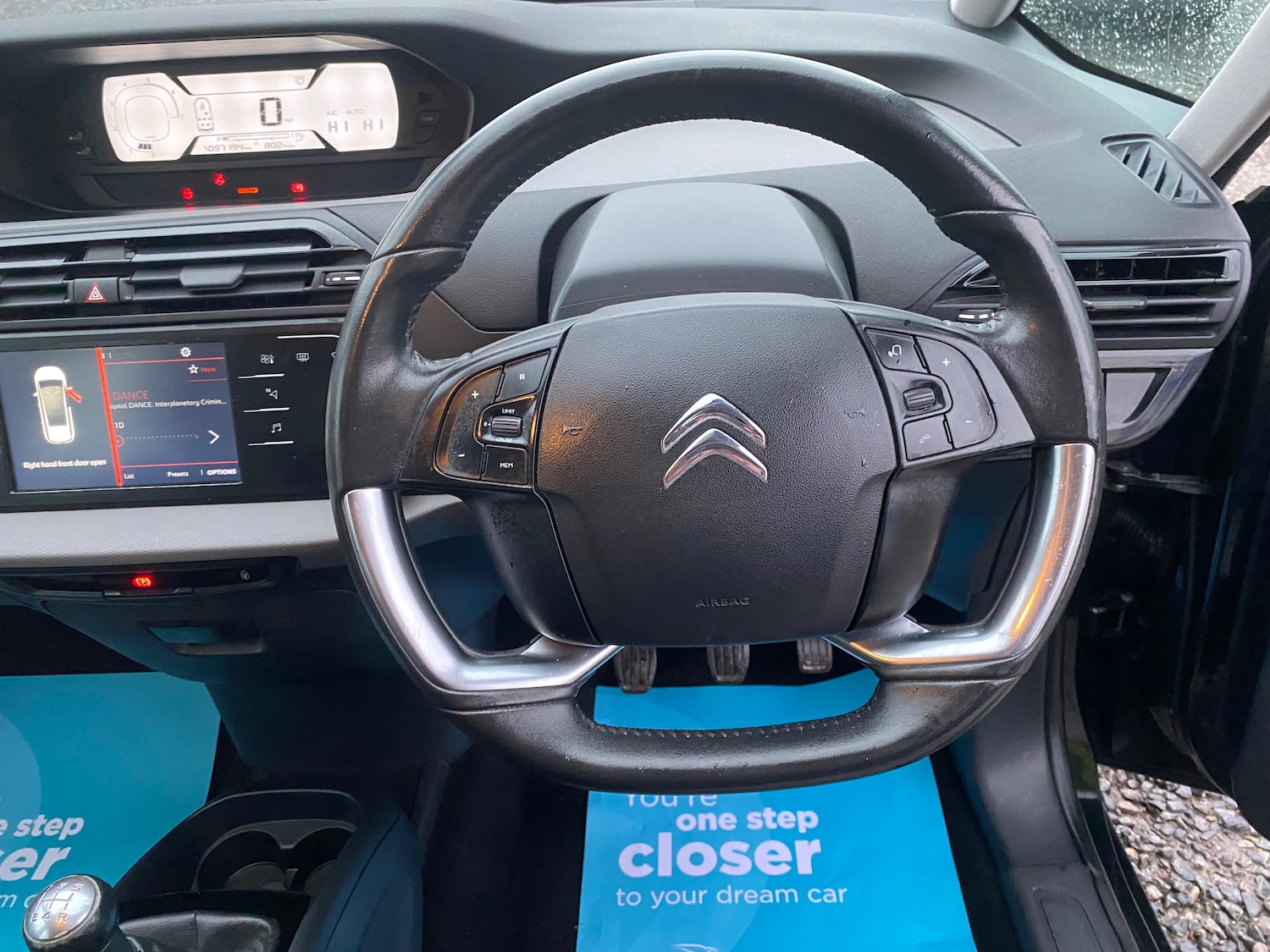 Used Citroen Grand C4 Picasso 2018 for sale - 77493807: Photo 15