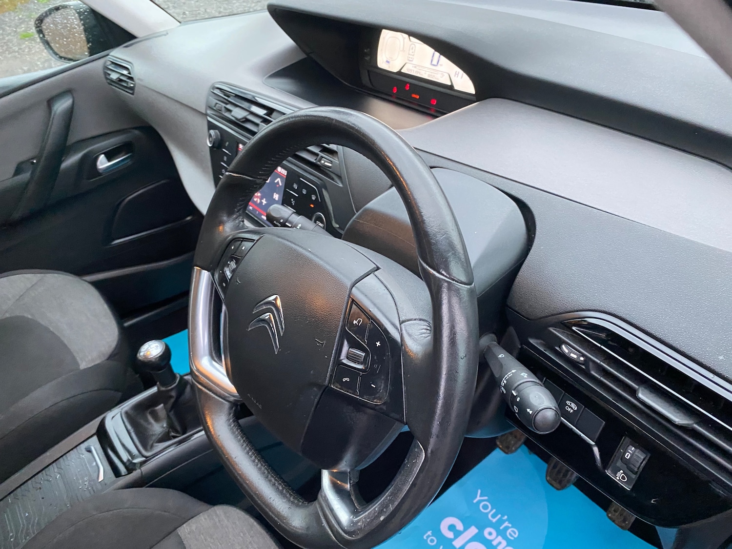 Used Citroen Grand C4 Picasso 2018 for sale - 77493807: Photo 16