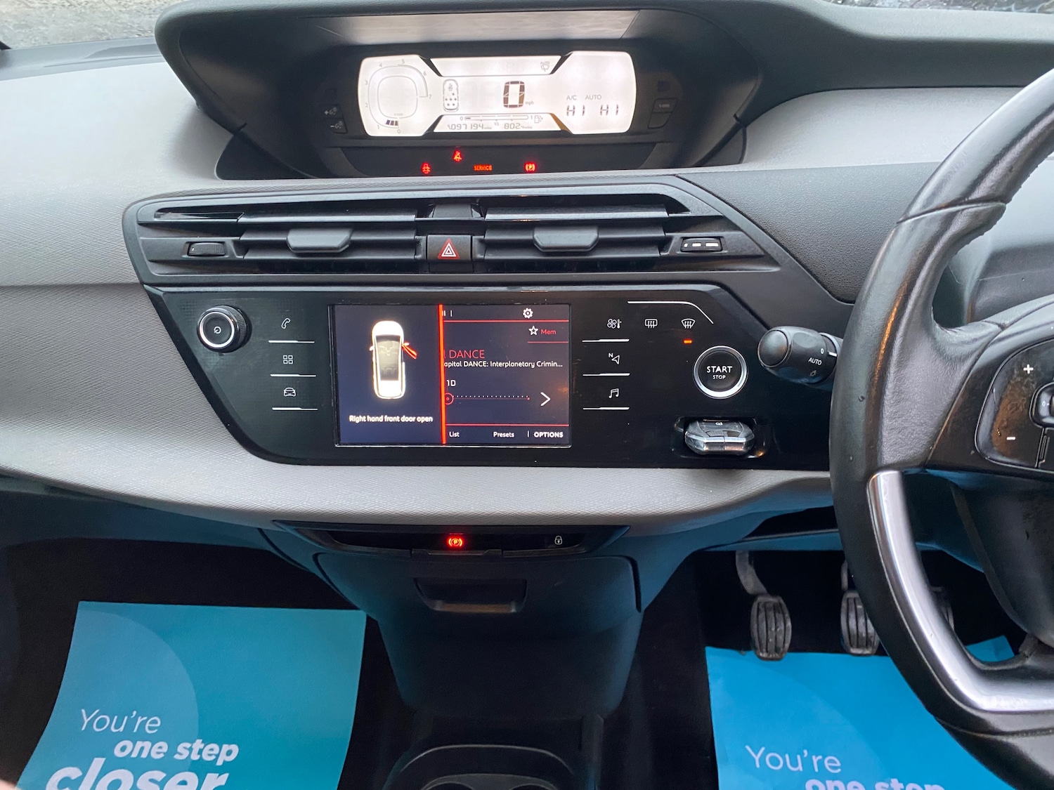 Used Citroen Grand C4 Picasso 2018 for sale - 77493807: Photo 17