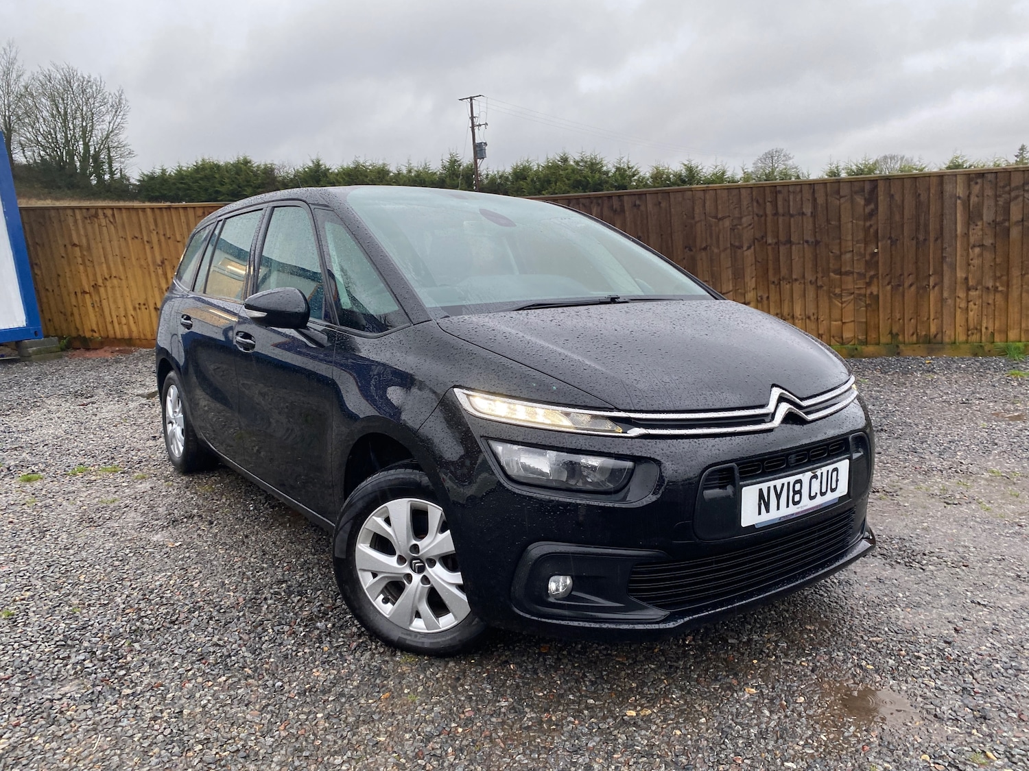 Used Citroen Grand C4 Picasso 2018 for sale - 77493807: Photo 2