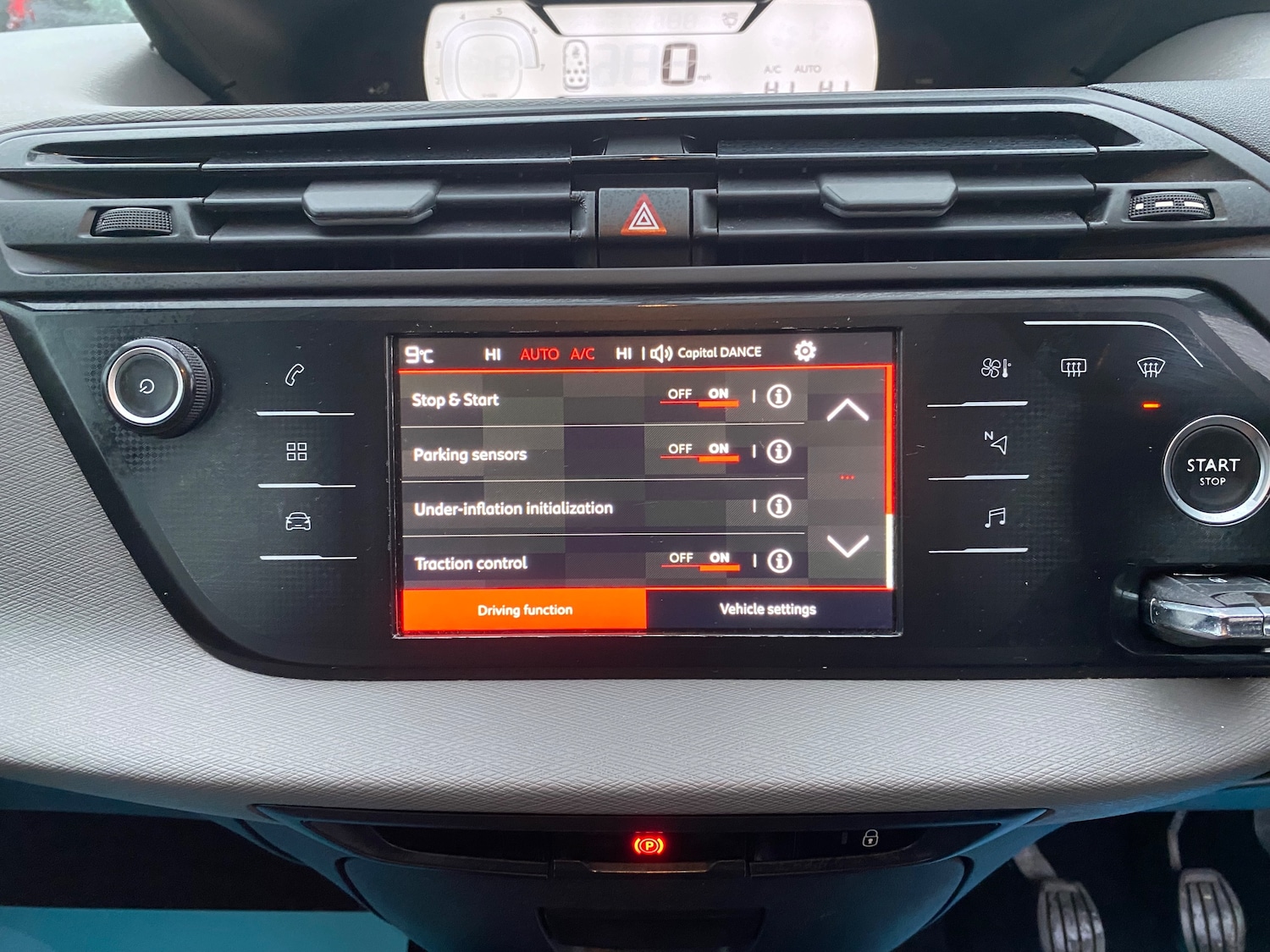 Used Citroen Grand C4 Picasso 2018 for sale - 77493807: Photo 22