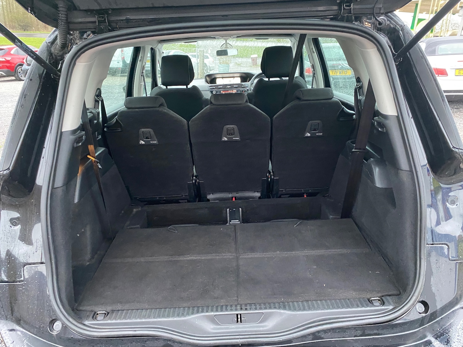 Used Citroen Grand C4 Picasso 2018 for sale - 77493807: Photo 28