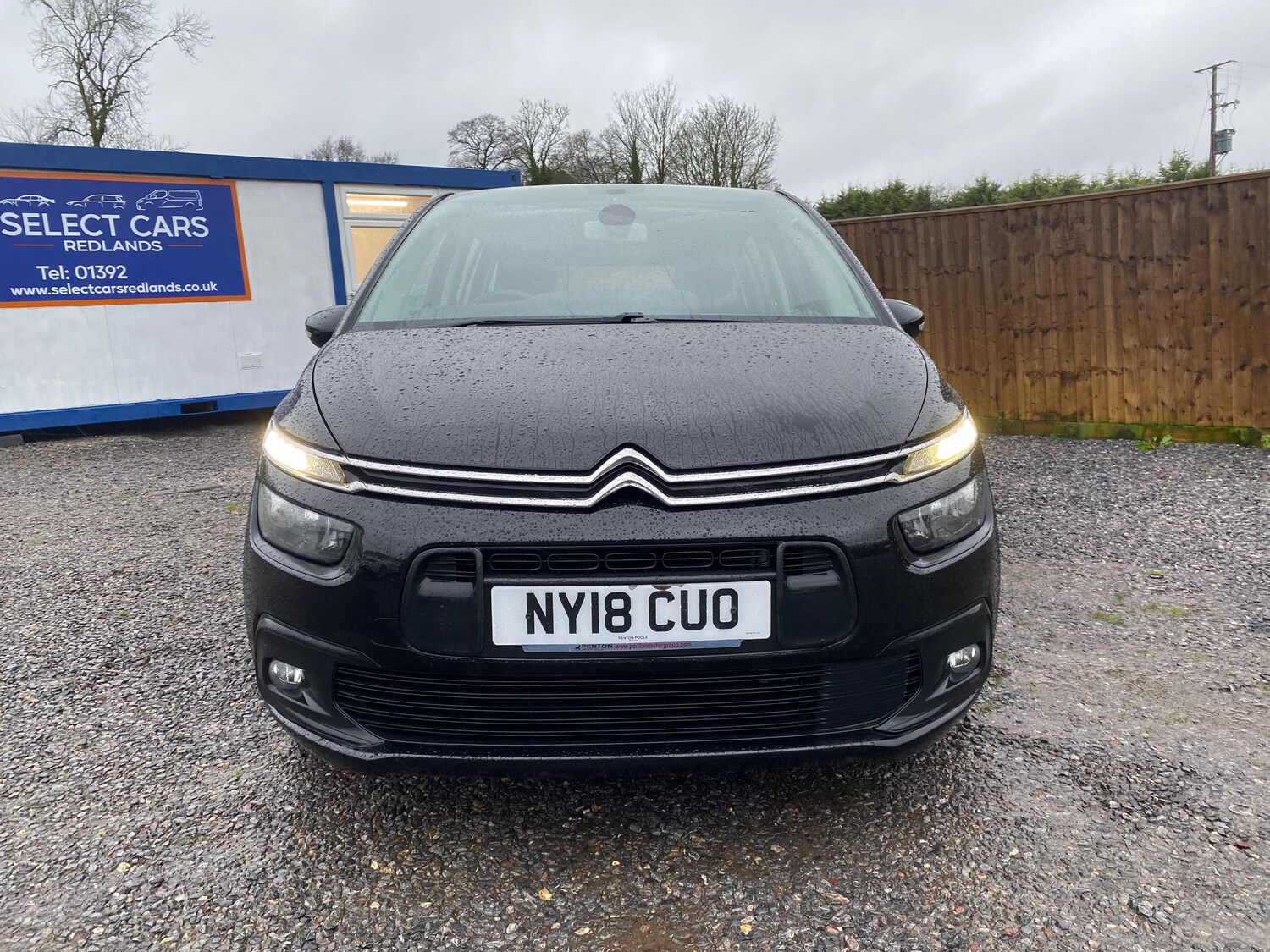 Used Citroen Grand C4 Picasso 2018 for sale - 77493807: Photo 3