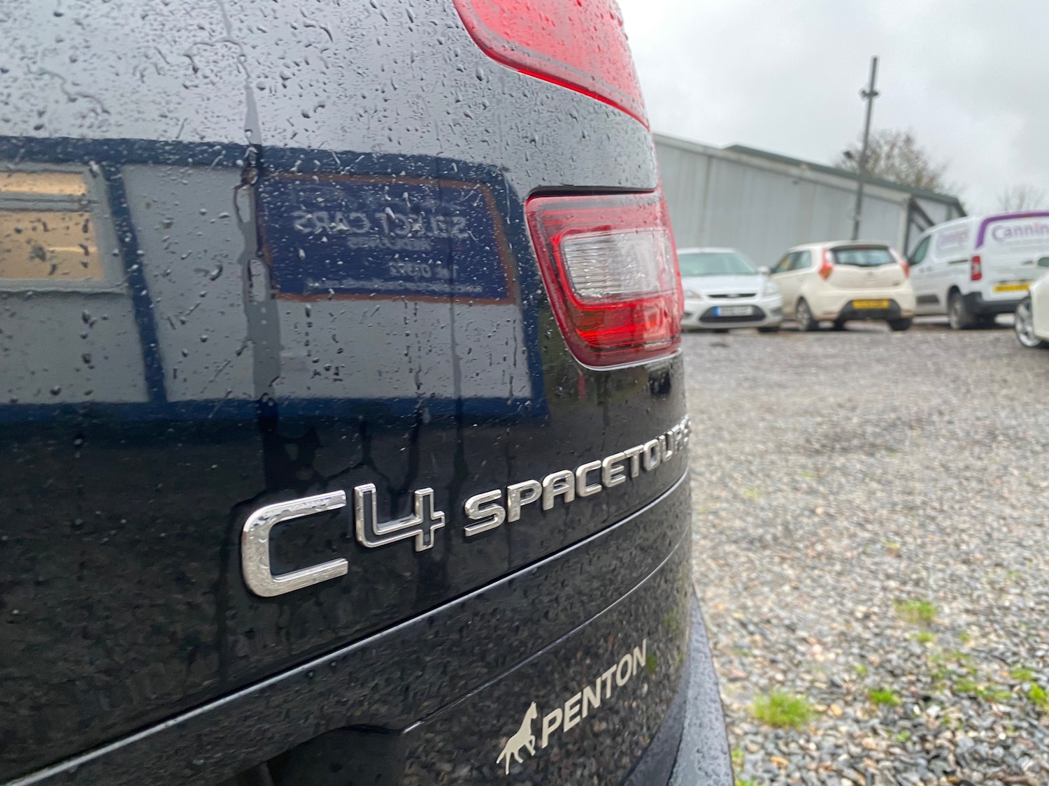 Used Citroen Grand C4 Picasso 2018 for sale - 77493807: Photo 36