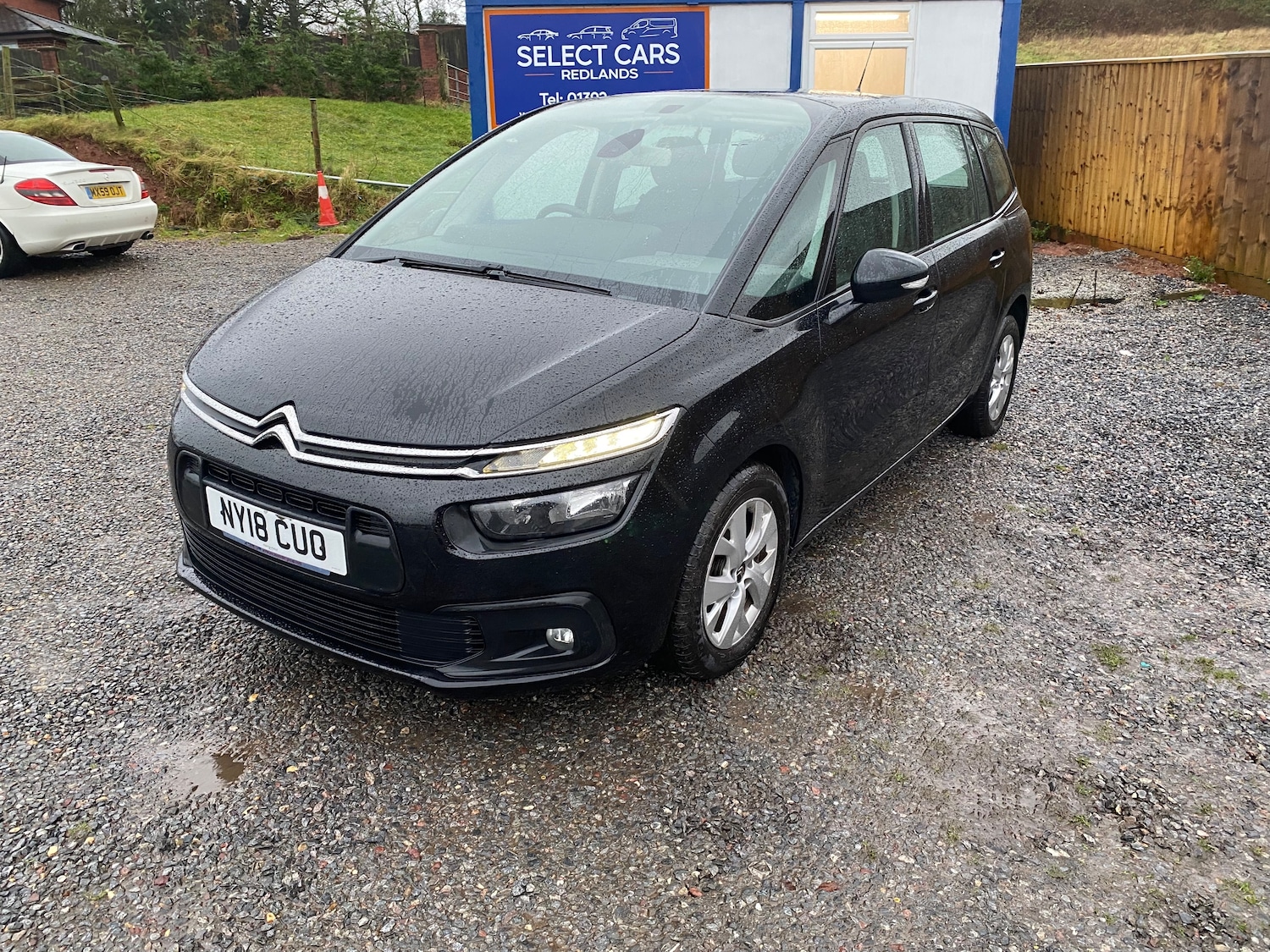 Used Citroen Grand C4 Picasso 2018 for sale - 77493807: Photo 4