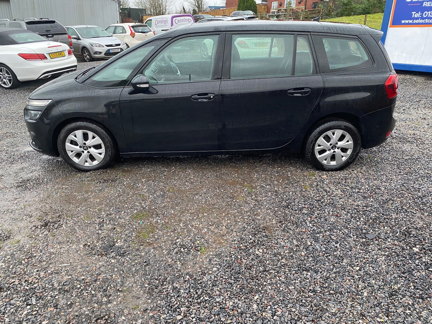 Used Citroen Grand C4 Picasso 2018 for sale - 77493807: Photo 5