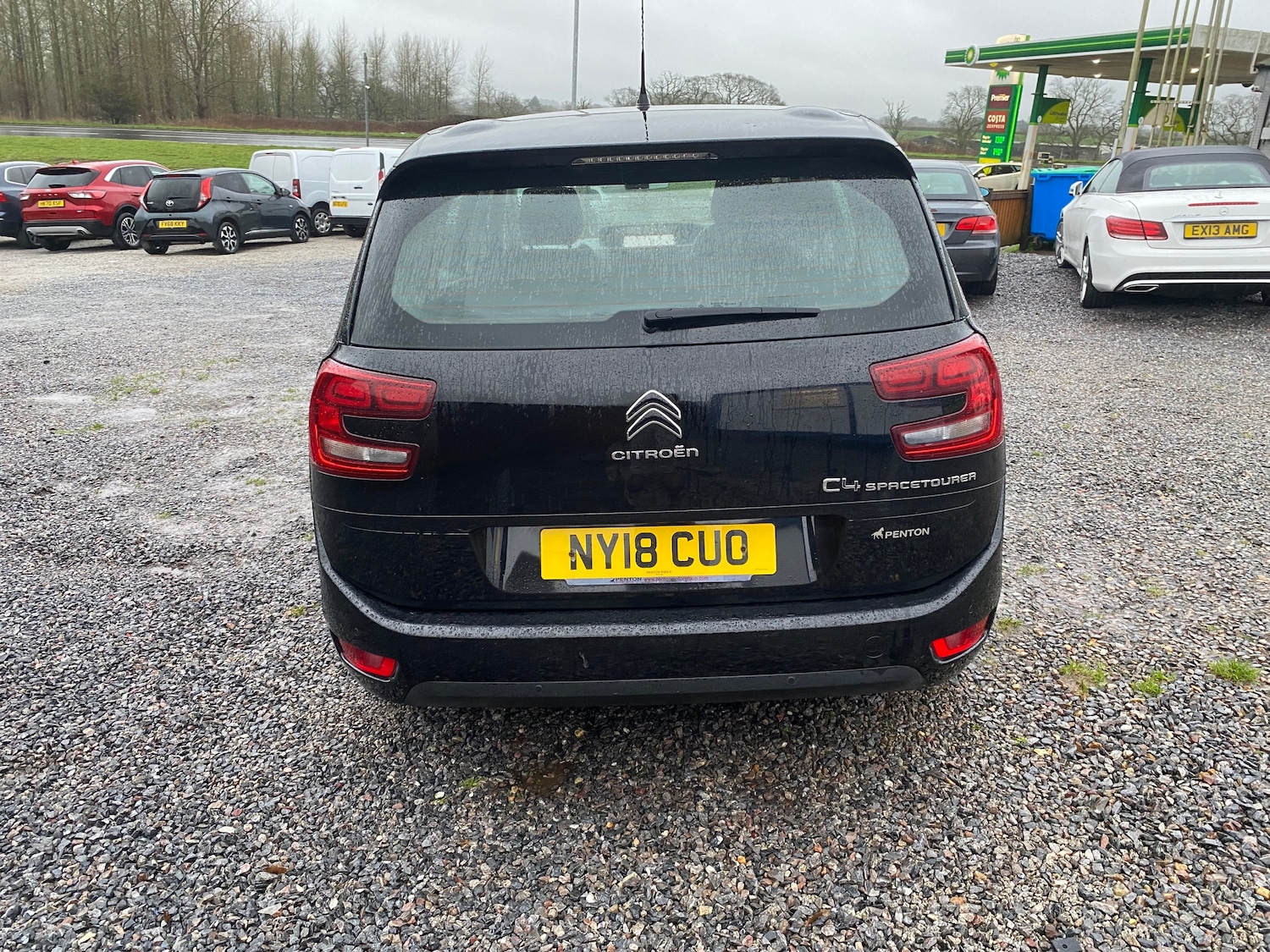 Used Citroen Grand C4 Picasso 2018 for sale - 77493807: Photo 7