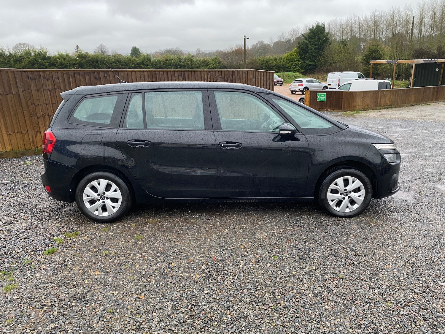 Used Citroen Grand C4 Picasso 2018 for sale - 77493807: Photo 9