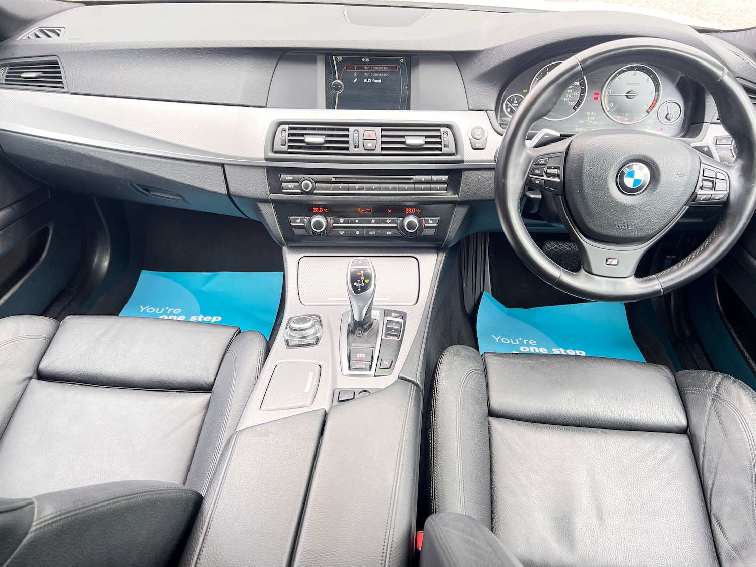 Used BMW 5 Series 2012 for sale - 78064961: Photo 10