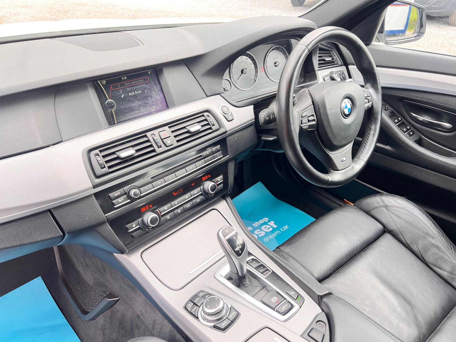 Used BMW 5 Series 2012 for sale - 78064961: Photo 11