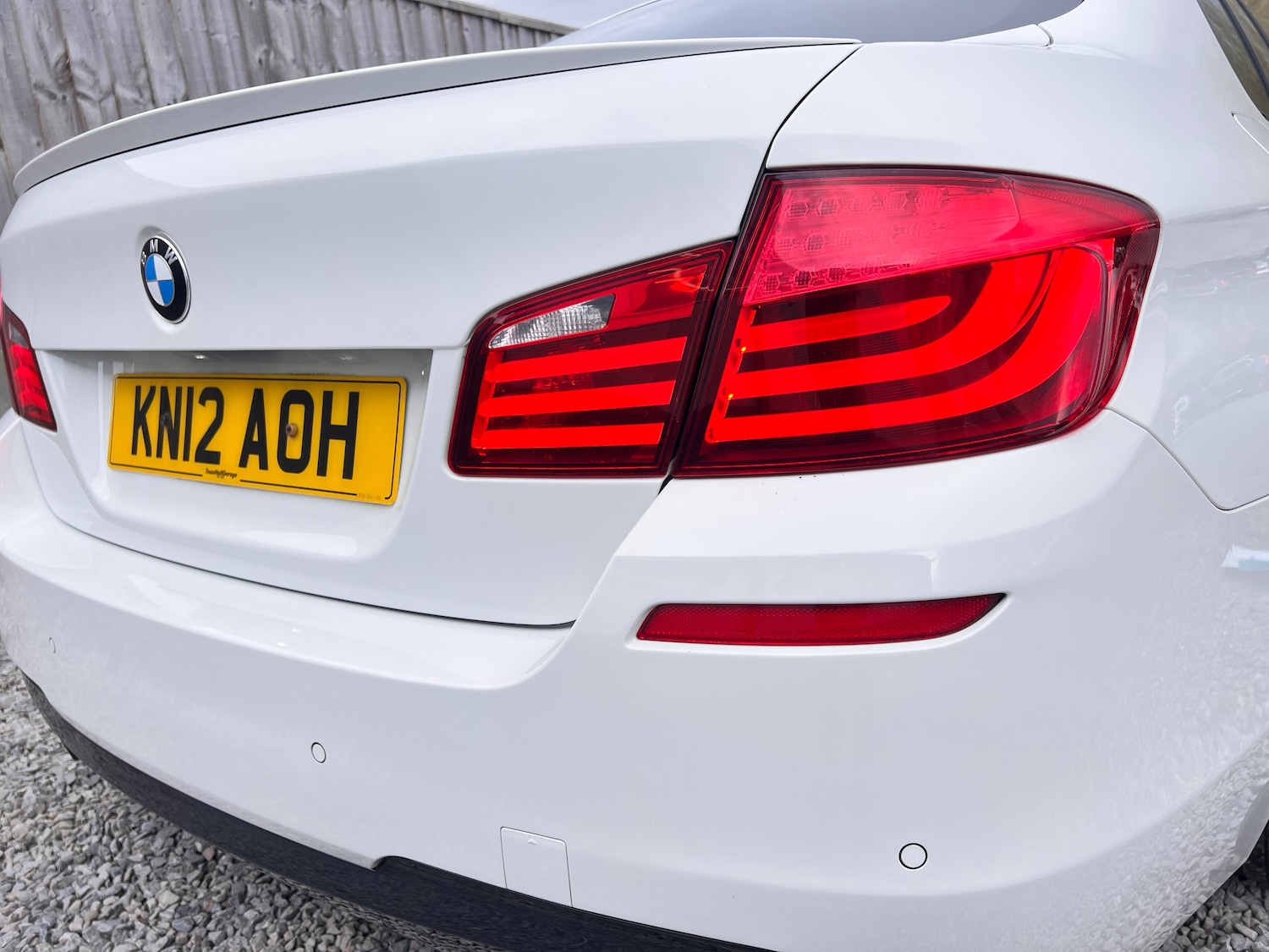 Used BMW 5 Series 2012 for sale - 78064961: Photo 19