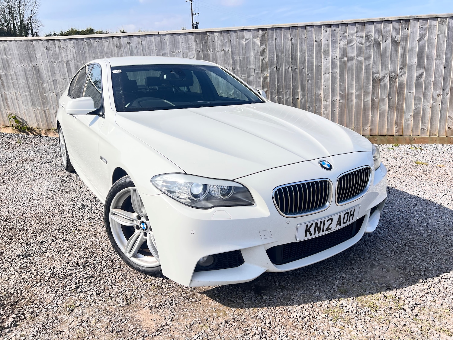 Used BMW 5 Series 2012 for sale - 78064961: Photo 2