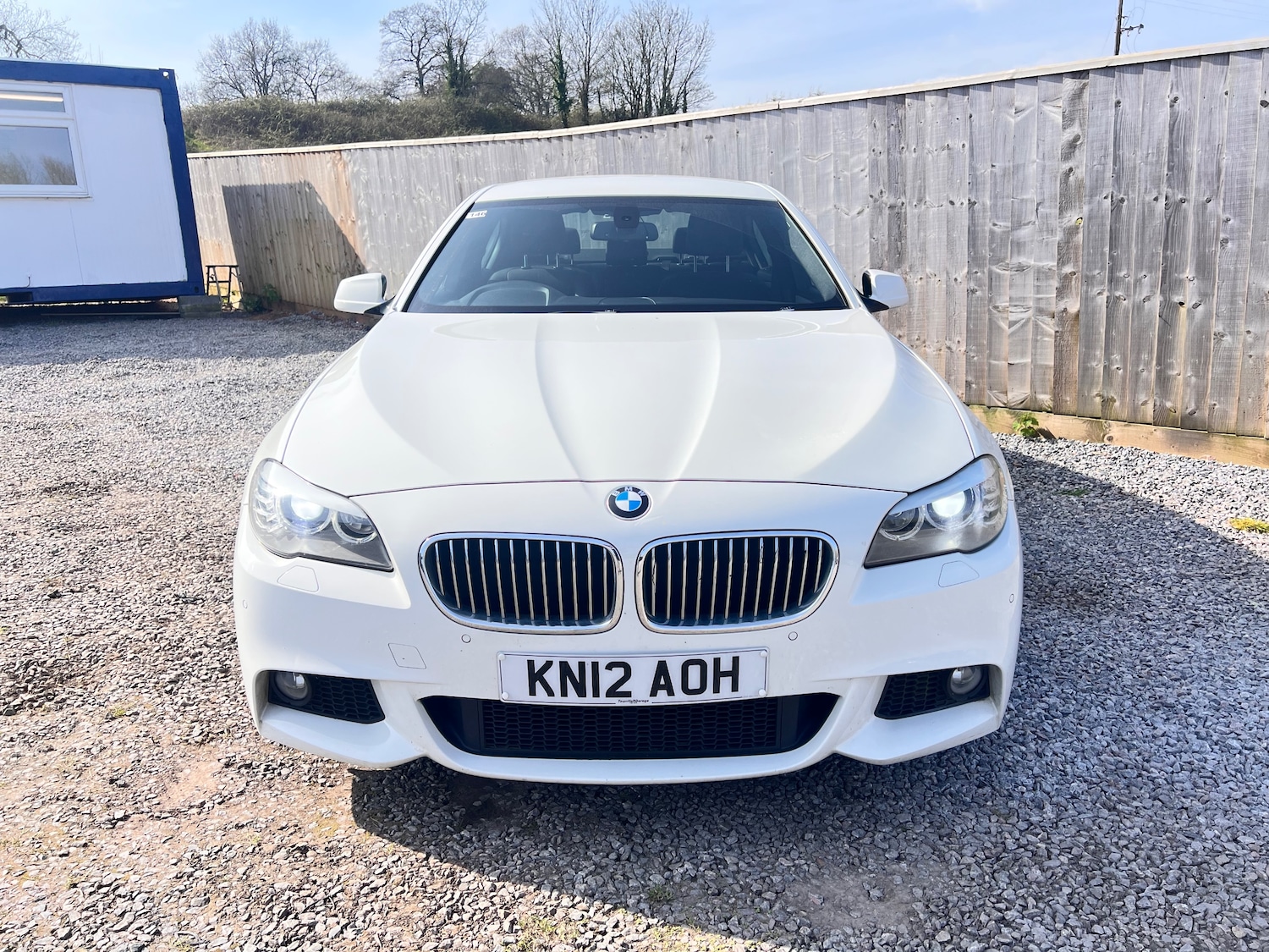 Used BMW 5 Series 2012 for sale - 78064961: Photo 3