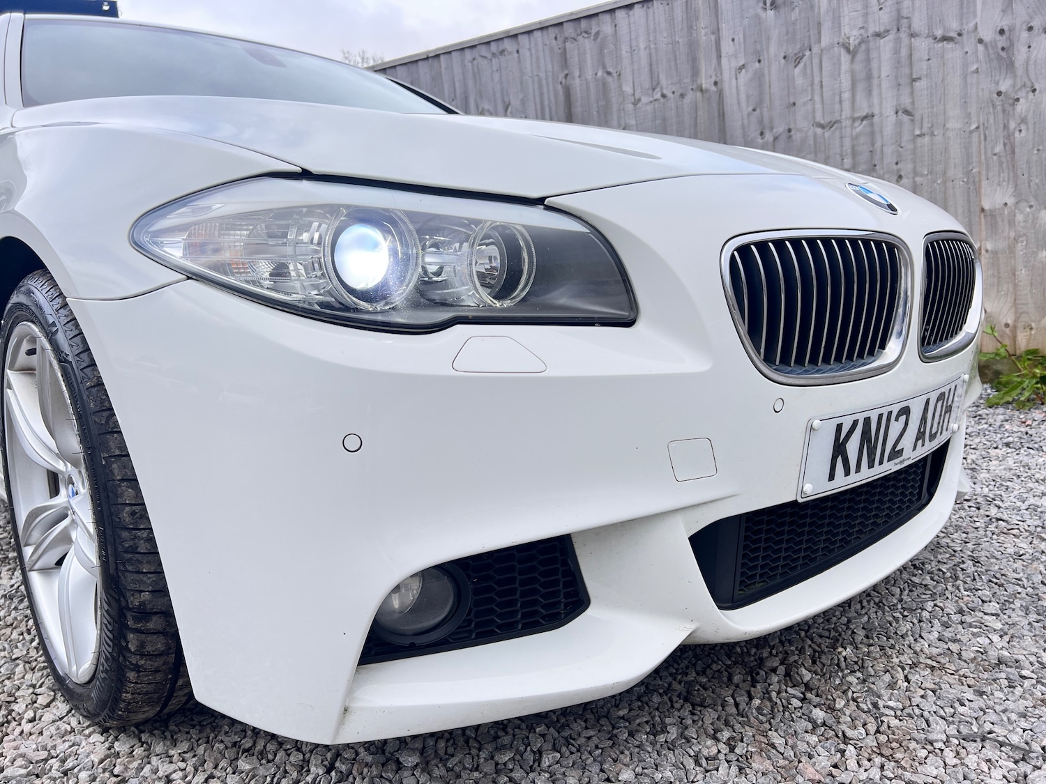 Used BMW 5 Series 2012 for sale - 78064961: Photo 33