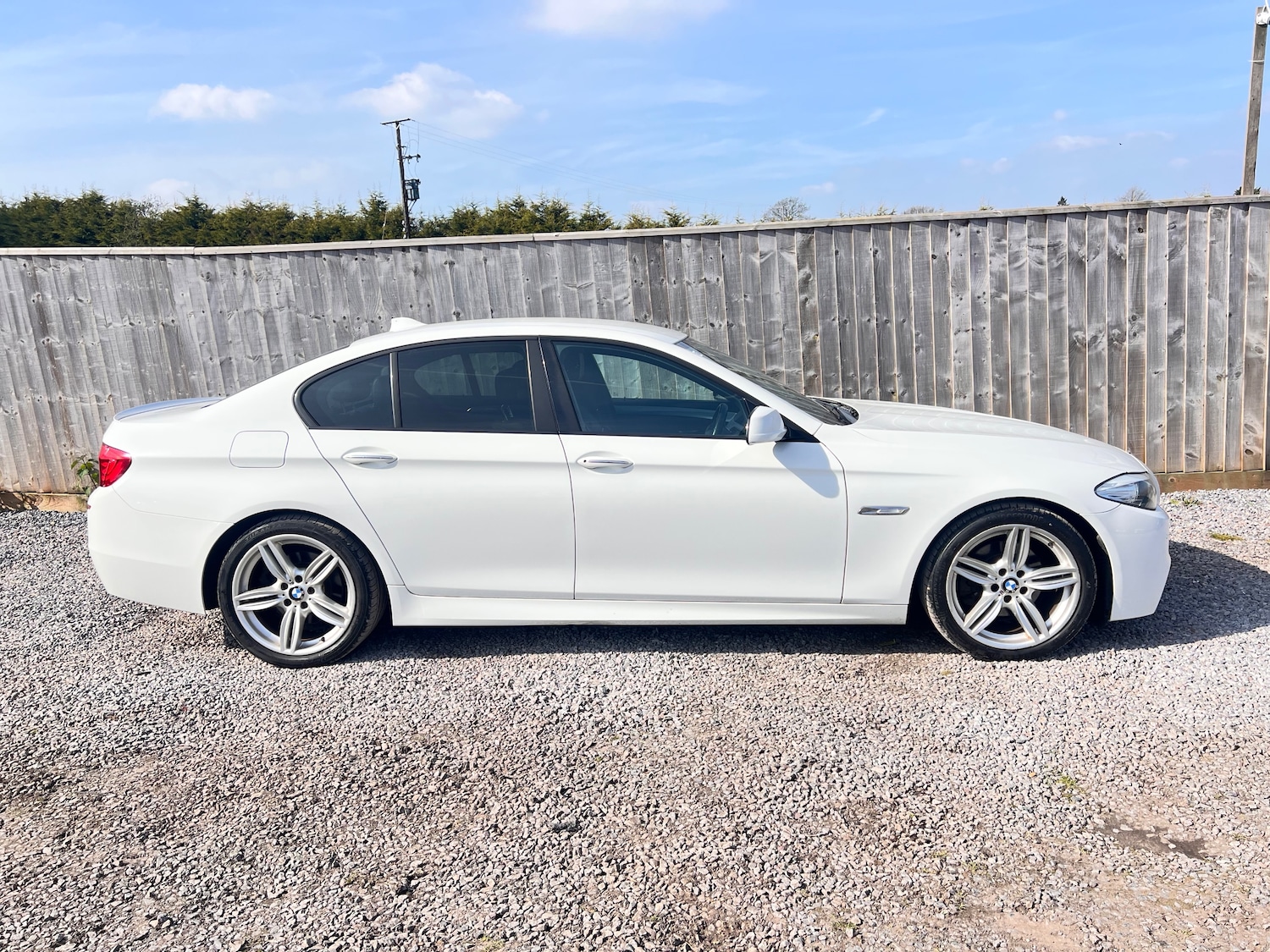 Used BMW 5 Series 2012 for sale - 78064961: Photo 4