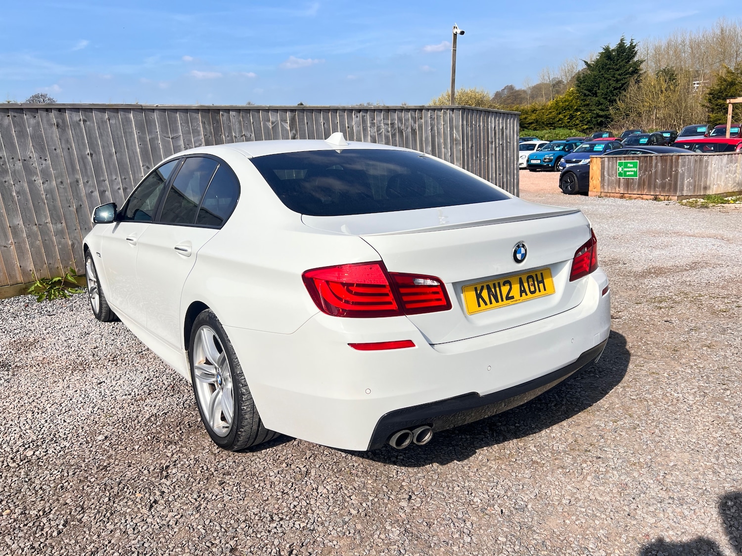 Used BMW 5 Series 2012 for sale - 78064961: Photo 5