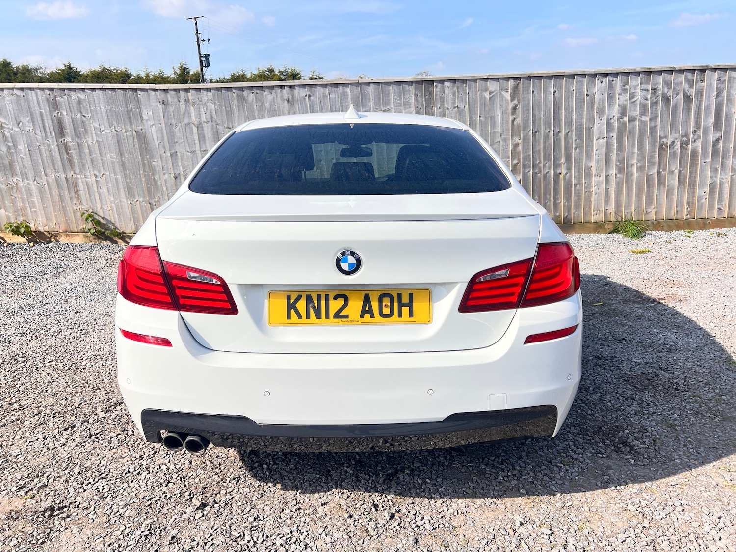 Used BMW 5 Series 2012 for sale - 78064961: Photo 6