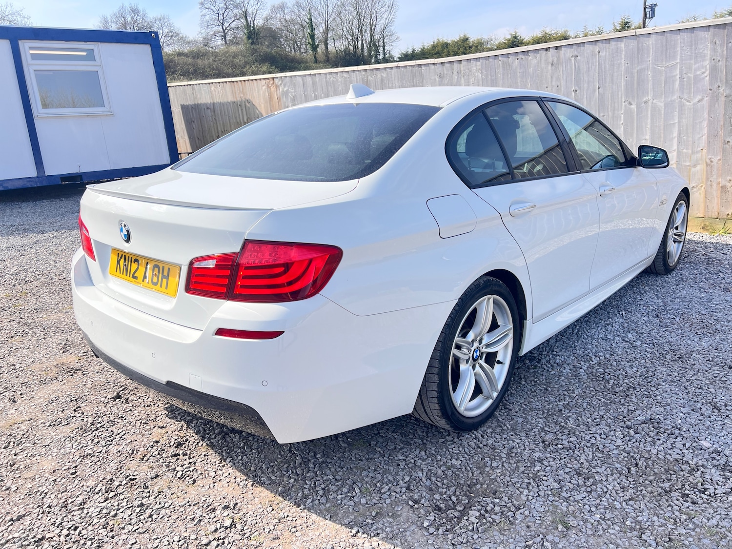 Used BMW 5 Series 2012 for sale - 78064961: Photo 7