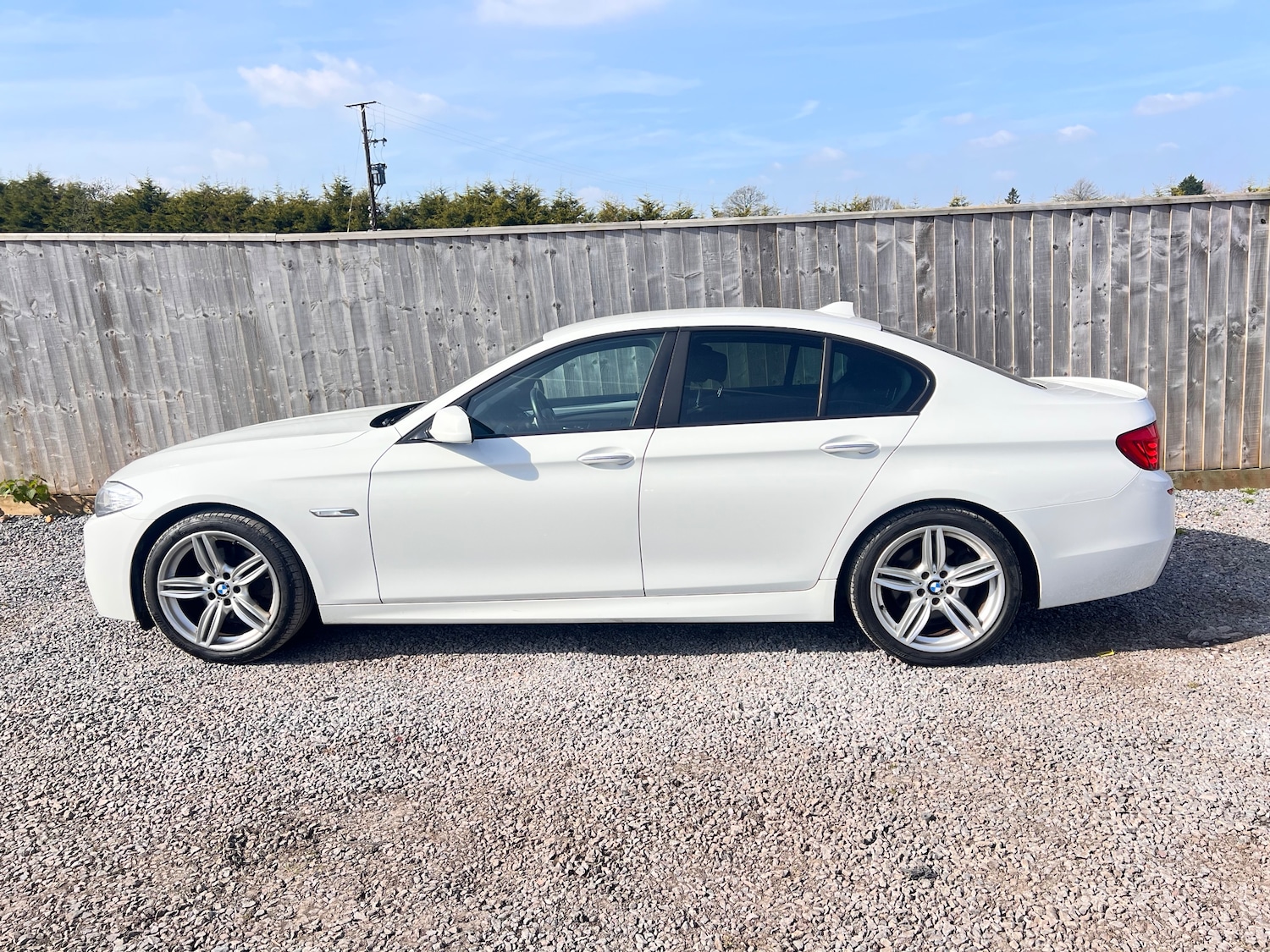 Used BMW 5 Series 2012 for sale - 78064961: Photo 8