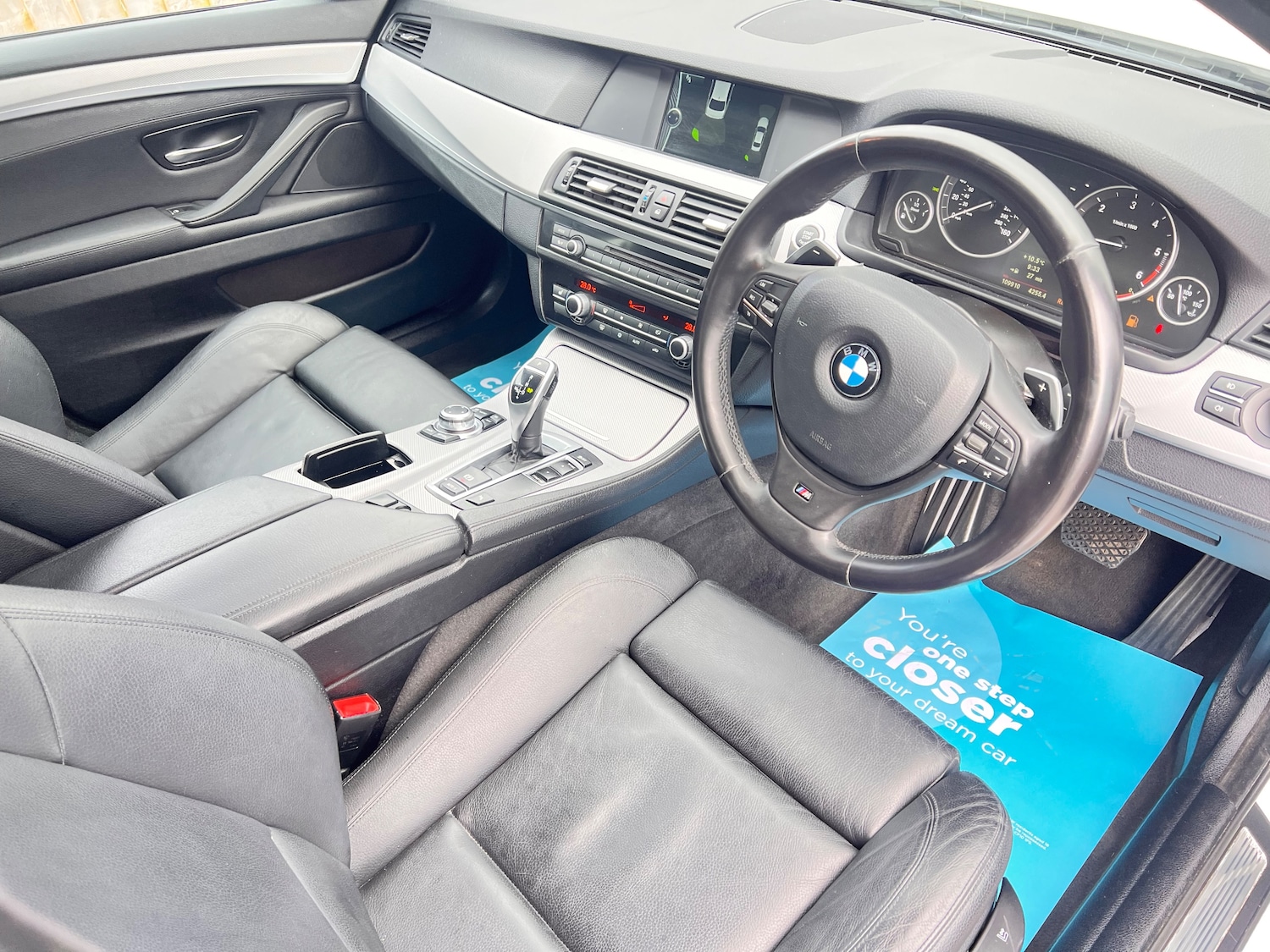 Used BMW 5 Series 2012 for sale - 78064961: Photo 9