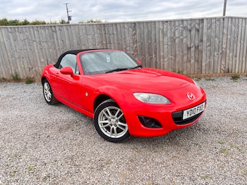 Used Mazda MX-5 2010 for sale - 78409677: Photo