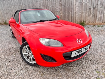 Used Mazda MX-5 2010 for sale - 78409677: Photo